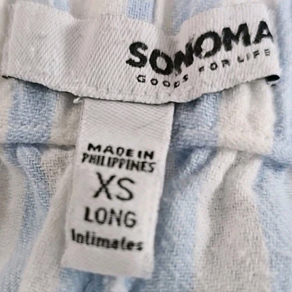 Sanoma Intimates For Life Pajama Set XS - Picture 5 of 5